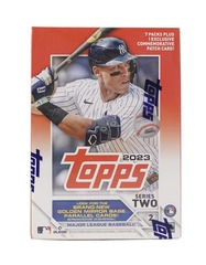 2023 Topps Series 2 MLB Baseball BLASTER Box